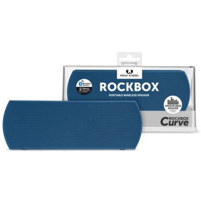 Fresh 'n Rebel Rockbox Speaker for Portable Use, Wireless Fresh 'n Rebel Rockbox Speaker for Portable Use, Wireless